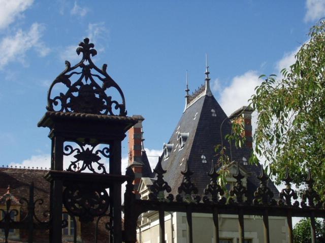 La Perche Chateau Igny المظهر الخارجي الصورة