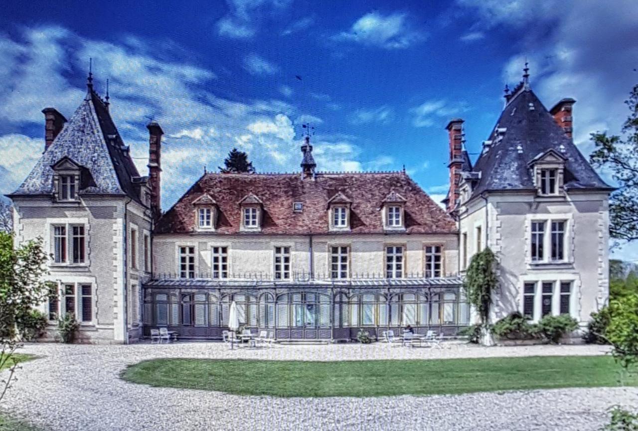 La Perche Chateau Igny المظهر الخارجي الصورة