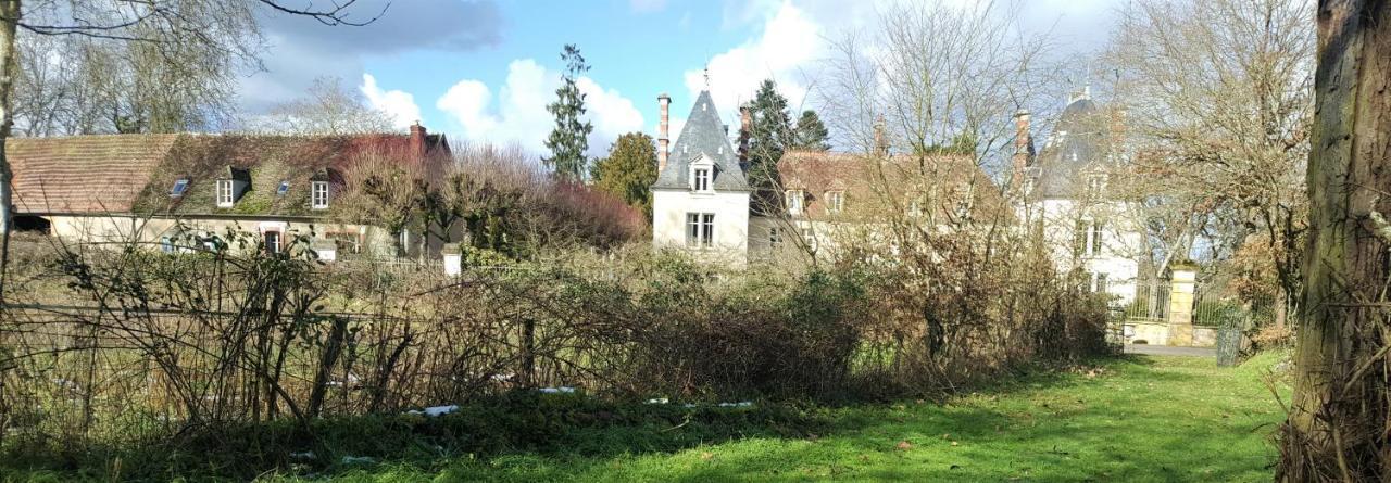 La Perche Chateau Igny المظهر الخارجي الصورة