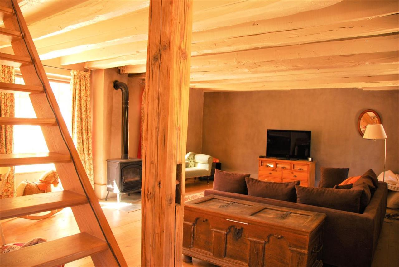 La Perche Chateau Igny المظهر الخارجي الصورة